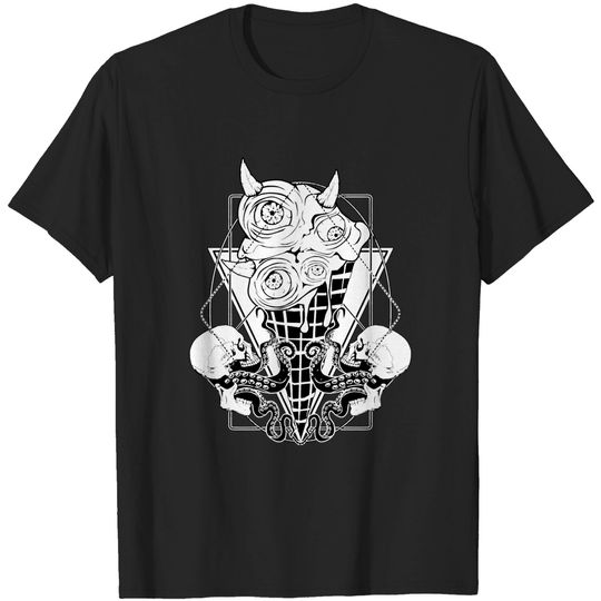 Discover EYE SCREAM - Ice Cream - T-Shirt
