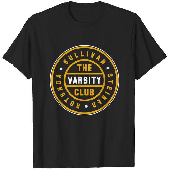 Discover The Varsity Club - Pro Wrestling - T-Shirt