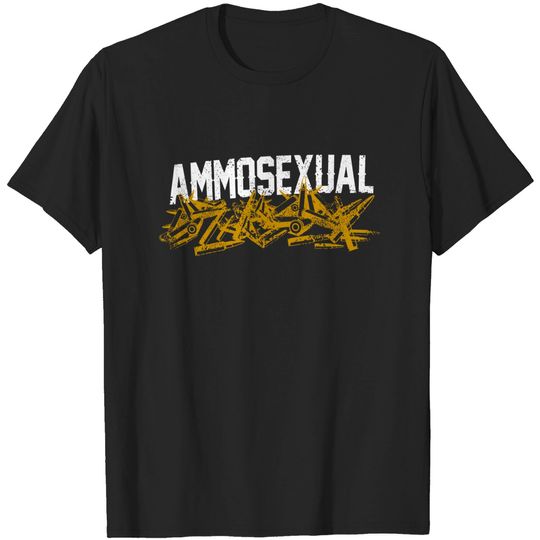 Discover Ammosexual t-Shirt