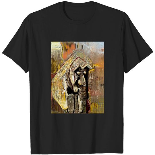 Discover The Old Man Tote, Pin, Wall Art - The Old Man Tote Pin - T-Shirt