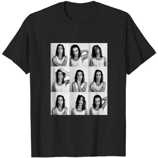 Discover Maneskin Band Tshirt
