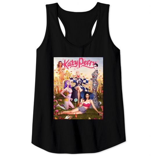 Discover Katy Perry Tank Tops