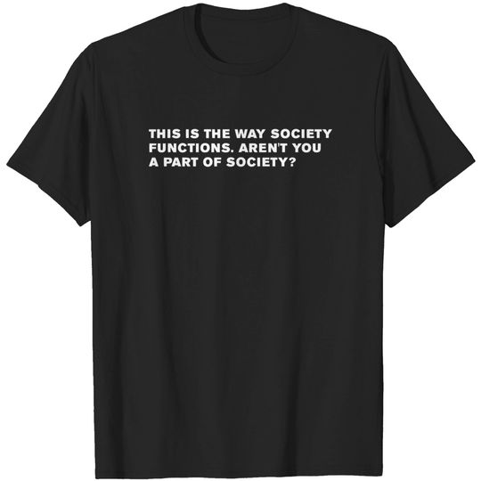 Discover Seinfeld Quote - Seinfeld - T-Shirt