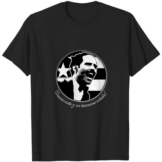 Discover Albizu Campo - Puerto Rican Pride - T-Shirt