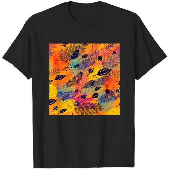 Discover Standard Tropical Bird - Standard - T-Shirt