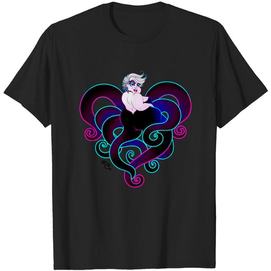 Discover Be Powerful - Body Positive - T-Shirt