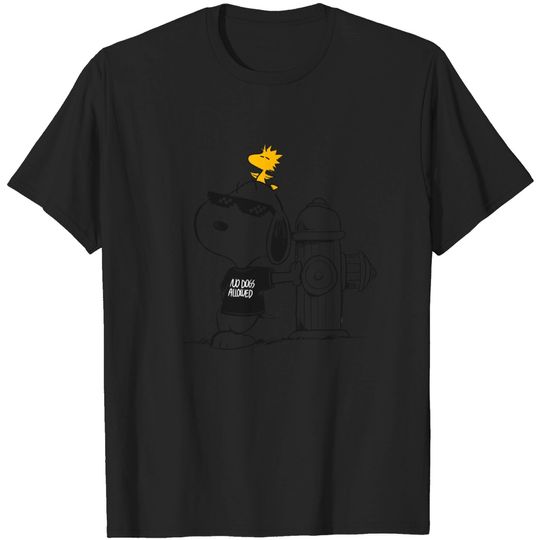 Discover SNOOPY EXCLUSIVE - Snoopy - T-Shirt