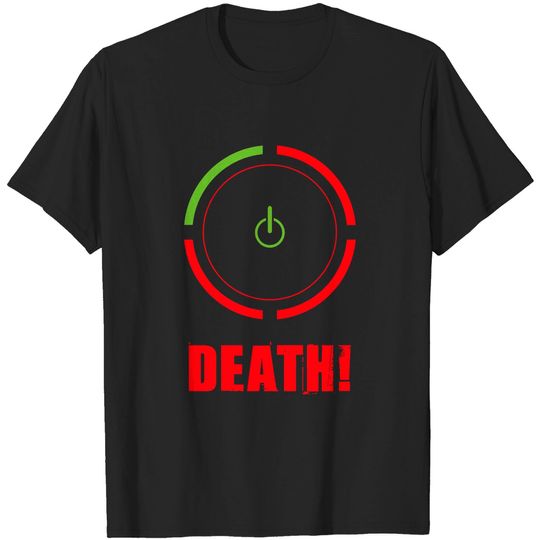 Discover Ring of Death - Game - T-Shirt