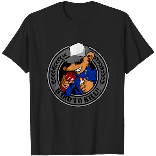 Discover rat clan - Mouse - T-Shirt