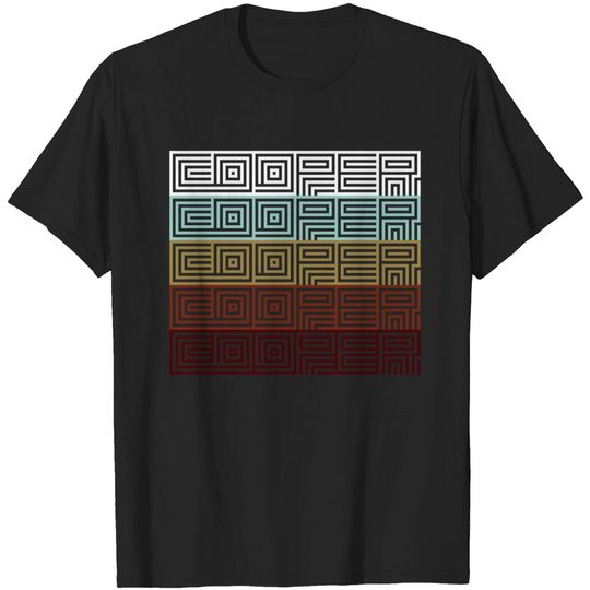 Discover Cooper - Cooper - T-Shirt