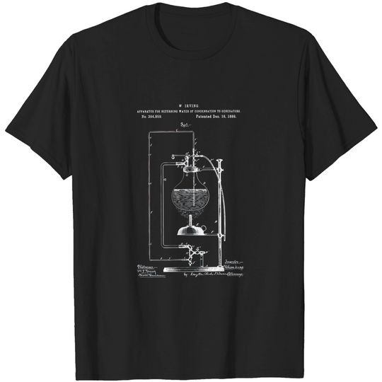 Discover Laboratory Equipment - Laboratory Equipment - T-Shirt