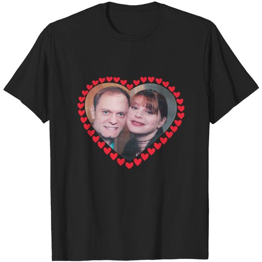 Discover niles & daphne - Frasier - T-Shirt