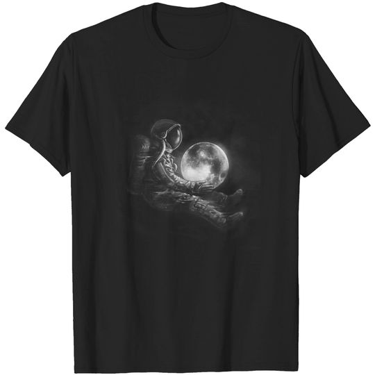 Discover Moon Play T-Shirt