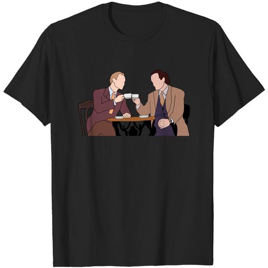 Discover frasier and niles - Frasier Tv Show - T-Shirt