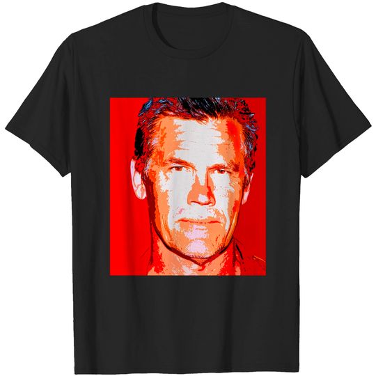 Discover josh brolin - Josh Brolin - T-Shirt