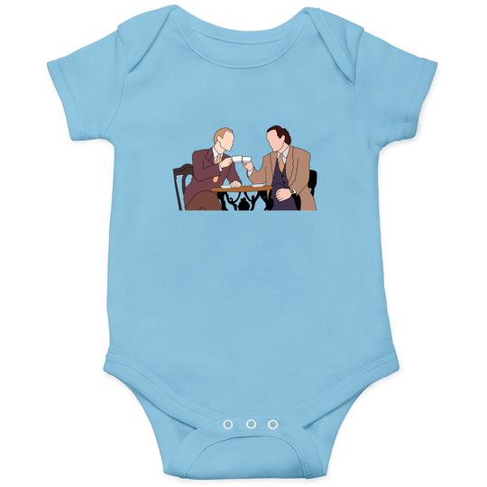 Discover frasier and niles - Frasier Tv Show - Onesies