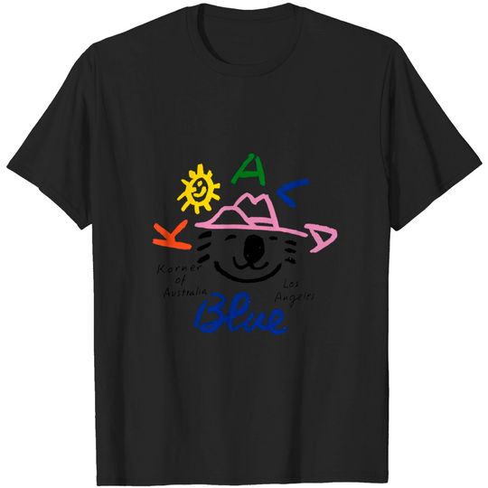 Discover Koala Blue Sweatshirt, Olivia Newton-John Koala Blue Shirt, Olivia Newton John T-Shirt