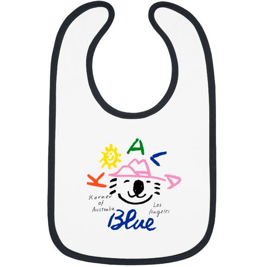 Discover Koala Blue Sweatshirt, Olivia Newton-John Koala Blue Bibs, Olivia Newton John Bibs