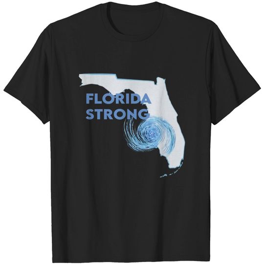 Discover FLORIDA STRONG - Hurricane Ian Relief shirt - Fundraiser Shirt