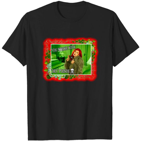 Discover DRY POISON - Poison Ivy - T-Shirt