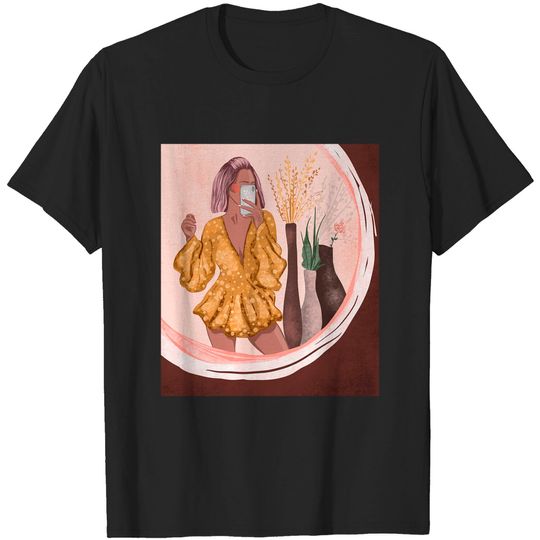 Discover Woman - Fashion - T-Shirt