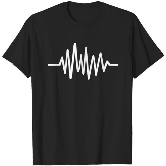 Discover Heartbeat Dice T-Shirt