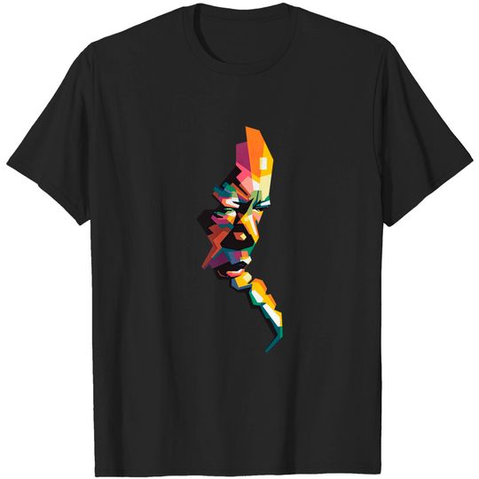 Discover John Lewis in WPAP - Human Rights - T-Shirt