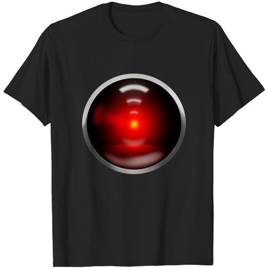 Discover HAL 9000 - Sci Fi - T-Shirt