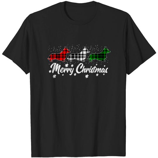 Discover White Corgi T-Shirt