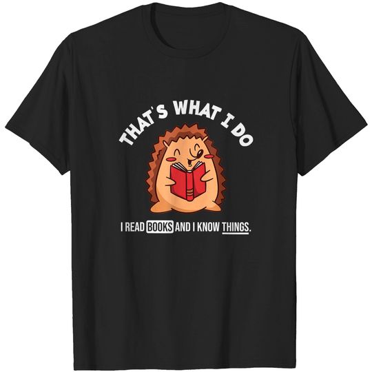 Discover Reader Book Worm Lover - Reading Club T-Shirt