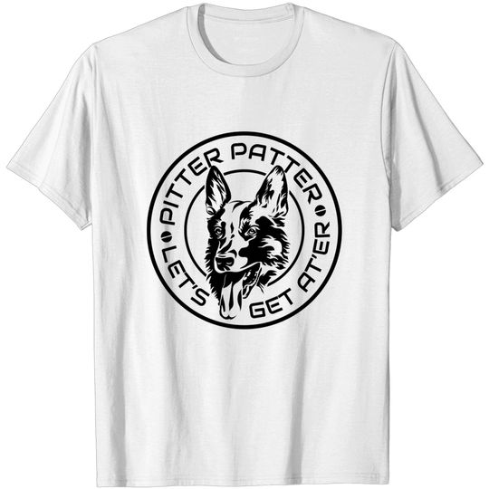 Discover Pitter Patter - Letterkenny - T-Shirt