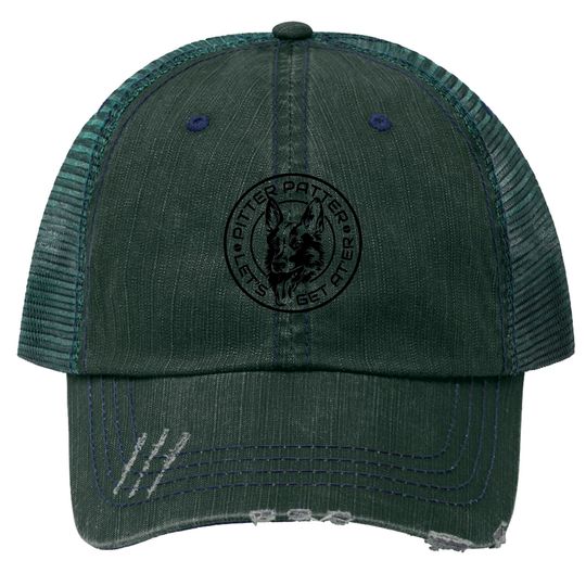 Discover Pitter Patter - Letterkenny - Trucker Hats