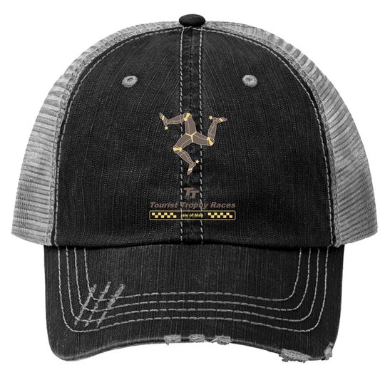 Discover TT race isle of man - Tt Races - Trucker Hats