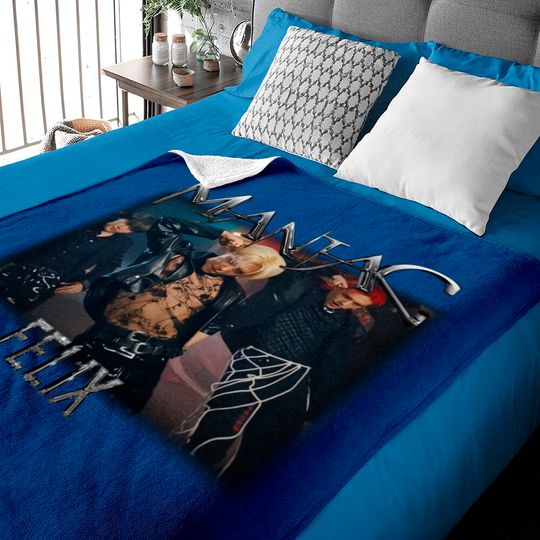Discover Felix - MANIAC SKZ - Stray Kids - Baby Blankets