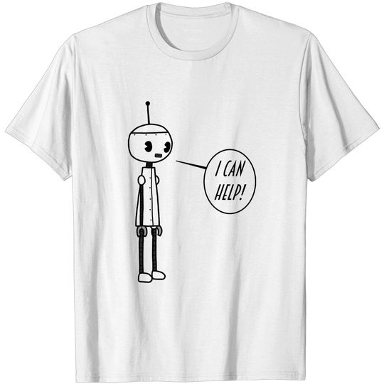 Discover Vintage Minsky 5 - Fargo - T-Shirt