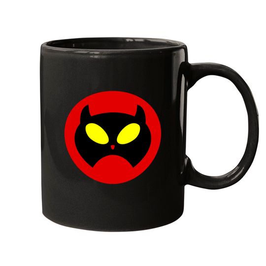 Discover Dr Claw Symbol - Inspector Gadget - Dr Claw - Mugs