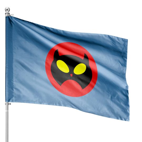 Discover Dr Claw Symbol - Inspector Gadget - Dr Claw - House Flags