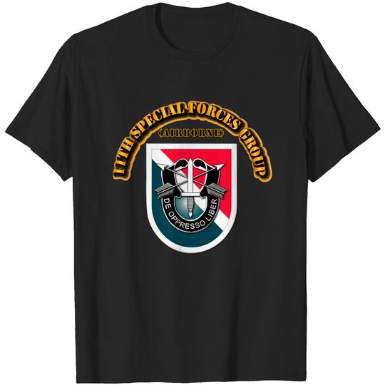 Discover 11th SFG - Flash - Eleven - T-Shirt