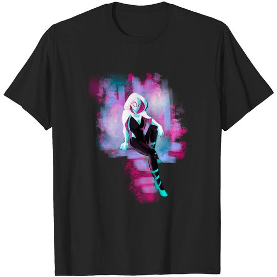 Discover Spider Gwen - Spider - T-Shirt