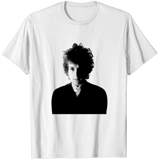 Discover BOB - Bob Dylan - T-Shirt