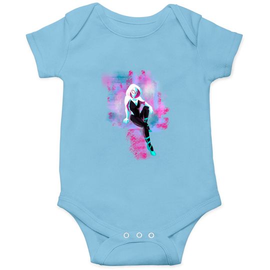 Discover Spider Gwen - Spider - Onesies