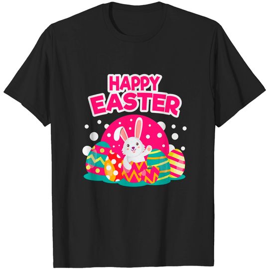 Discover Happy Easter T-Shirt