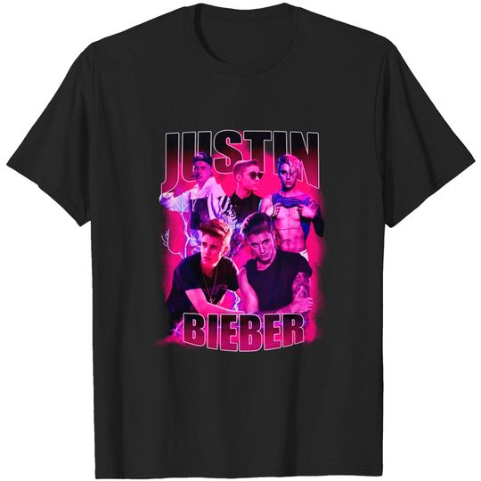 Discover Justin Bieber T Shirt