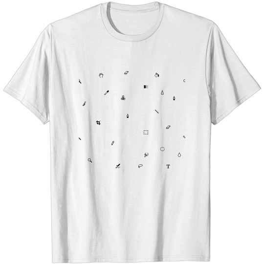 Discover Pixel - Pixel - T-Shirt