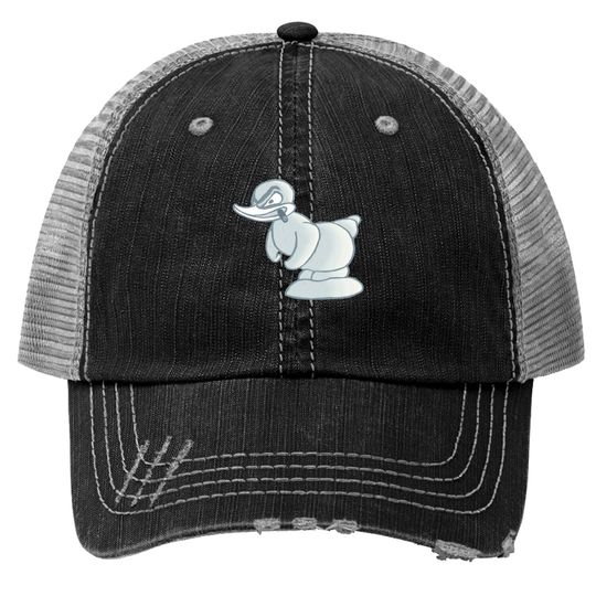 Discover Convoy/Death Proof rubber duck hood ornament - Duck - Trucker Hats