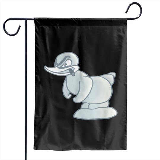 Discover Convoy/Death Proof rubber duck hood ornament - Duck - Garden Flags