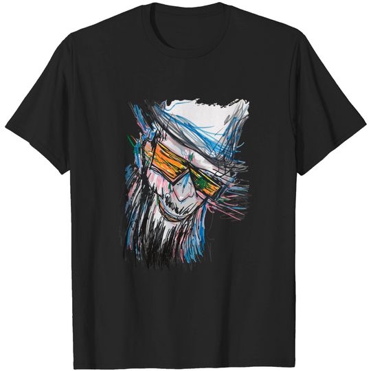 Discover An Original by Nathan - Stranger - T-Shirt