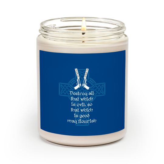 Discover Veritas Aequitas Dark - Veritas Aequitas Saints - Scented Candles