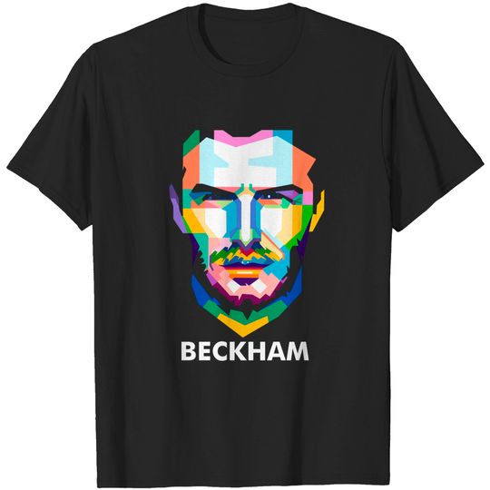 Discover david beckham - David Beckham - T-Shirt