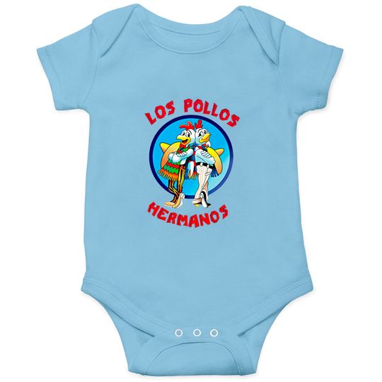 Discover Los Pollos Hermanos - Breaking Bad - Onesies